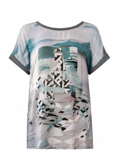 Blusenshirt
