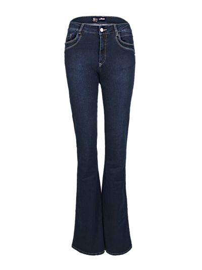 Bella Bootcut Soft-Jeans