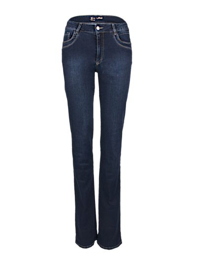 Bella Straight Soft-Jeans