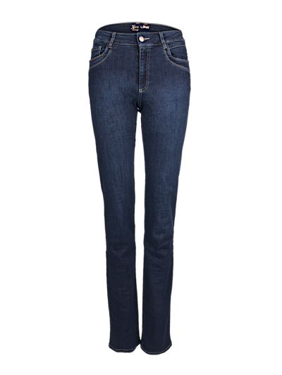 Bella Straight-Jeans