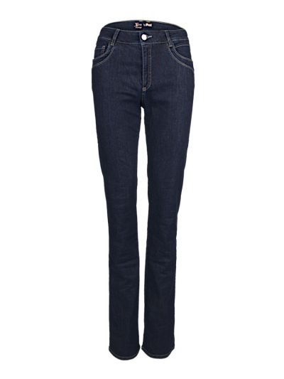 Bella Straight-Jeans