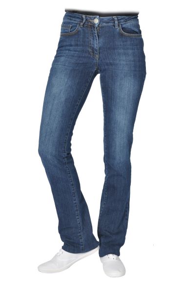 Straightleg-Jeans
