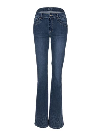 Bella Bootcut-Jeans
