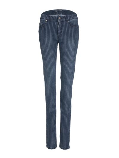 Bella Tube-Jeans