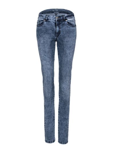 Bella Tube-Jeans
