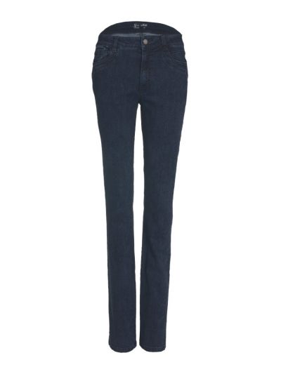 Bella Tube-Jeans