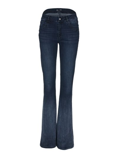 Bella Bootcut-Jeans