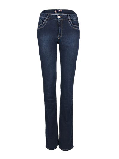Bella Straight Soft-Jeans