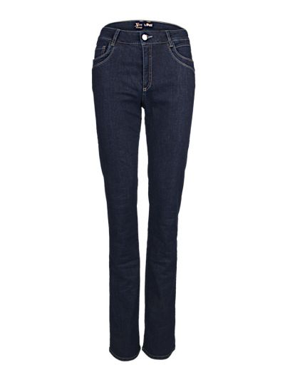 Bella Straight-Jeans