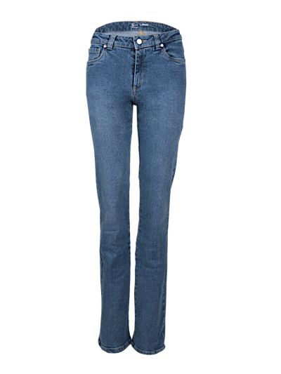 Bella Straight-Jeans
