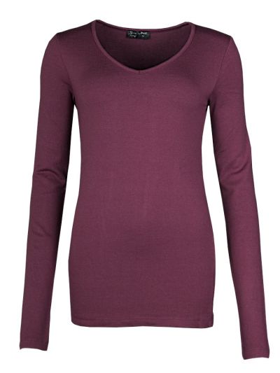 Feinstrick-Pulli