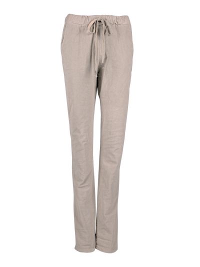 Joggpant-Feincord