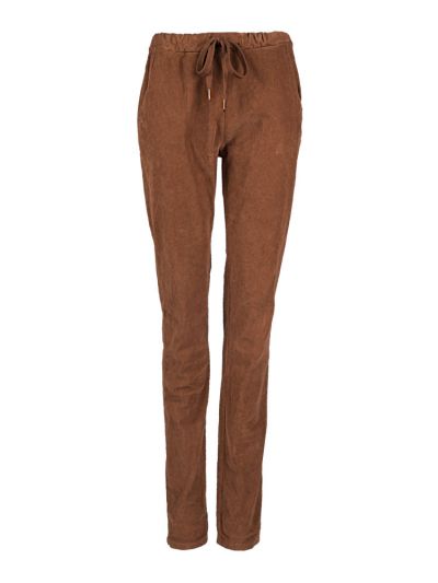 Joggpant-Feincord