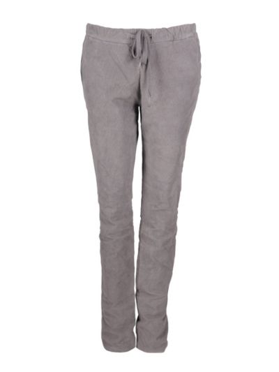 Joggpant-Feincord