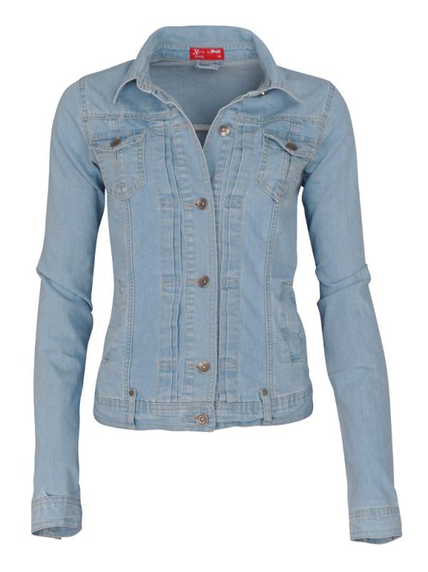 Jeans-Jacke
