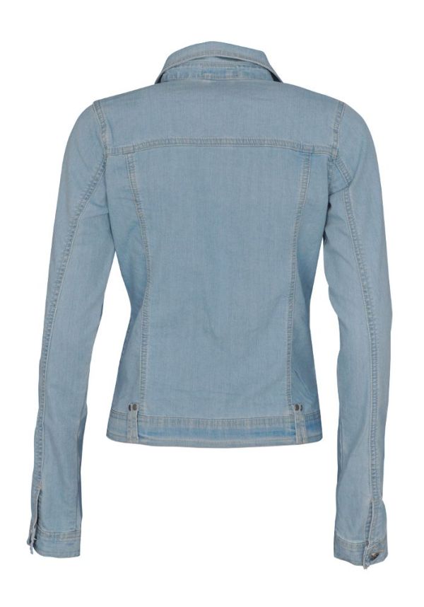 Jeans-Jacke