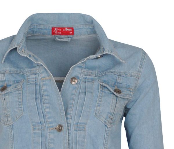 Jeans-Jacke