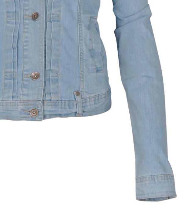 Jeans-Jacke