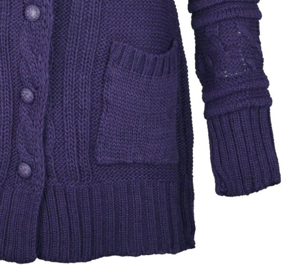 Strickjacke
