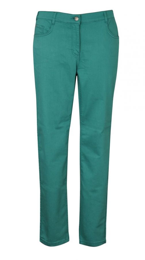 No Secret Color-Denim