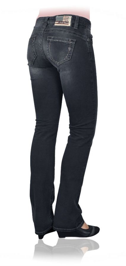 Rose-Jeans