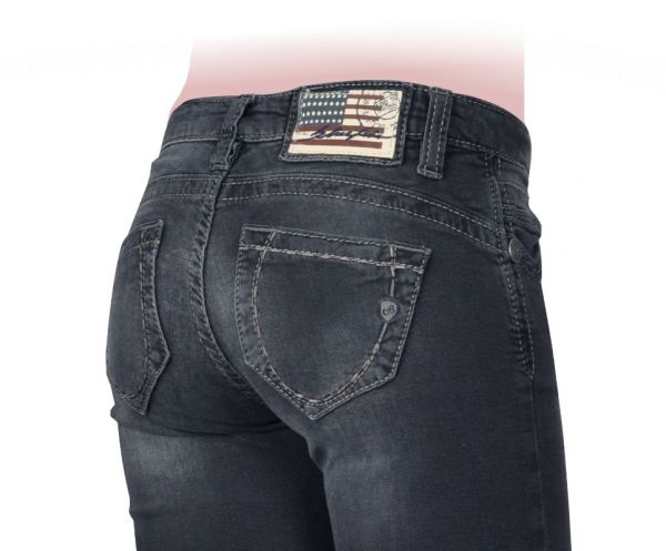 Rose-Jeans