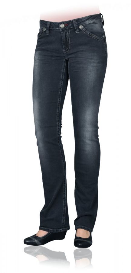 Rose-Jeans