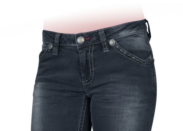 Rose-Jeans
