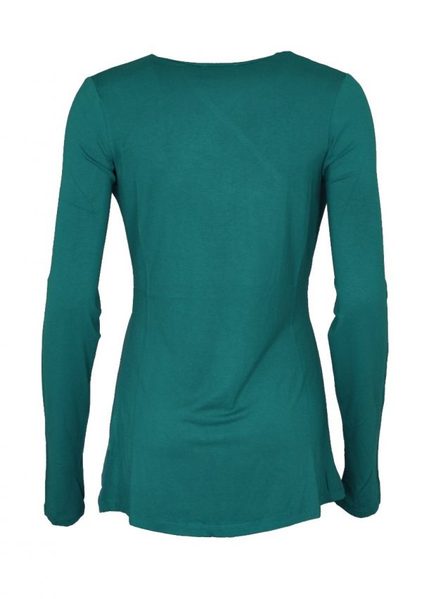 Chiffon-Cardigan