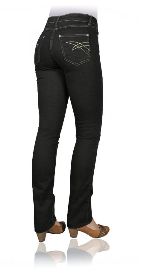 Straightleg-Jeans
