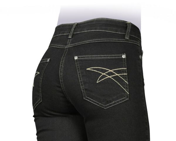 Straightleg-Jeans