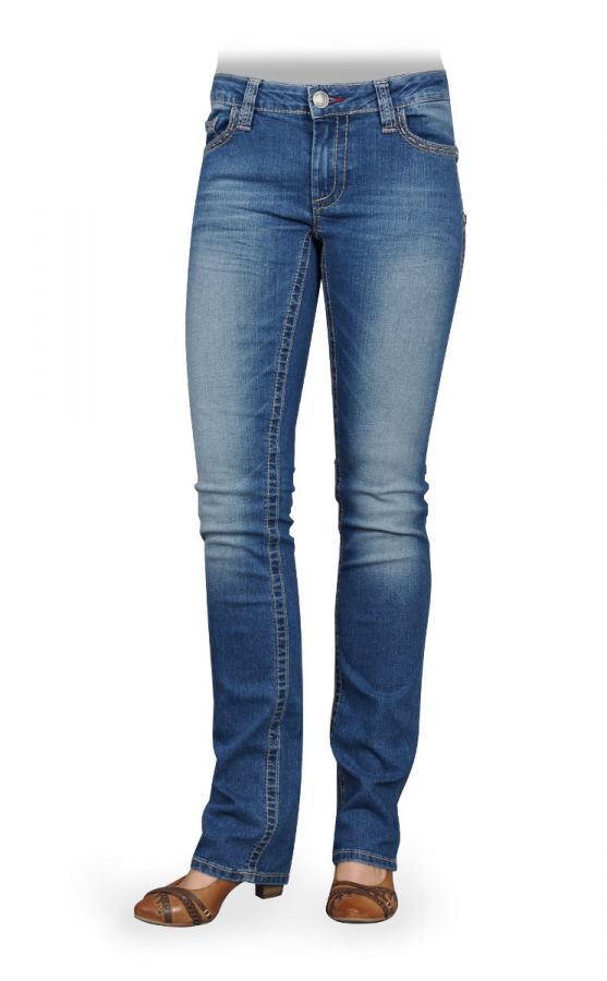 Rose-Jeans