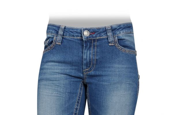 Rose-Jeans