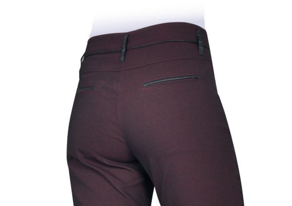 Stoffhose