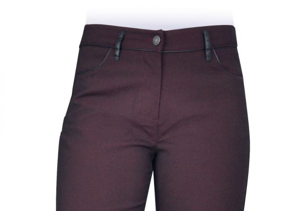 Stoffhose