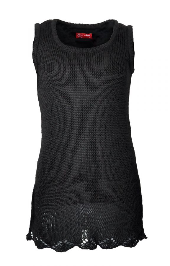 Bändchenpullover