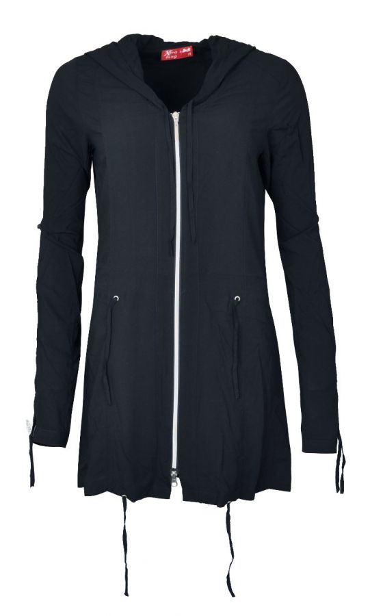 Blusen-Jacke