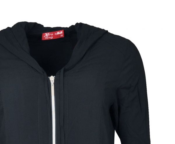 Blusen-Jacke