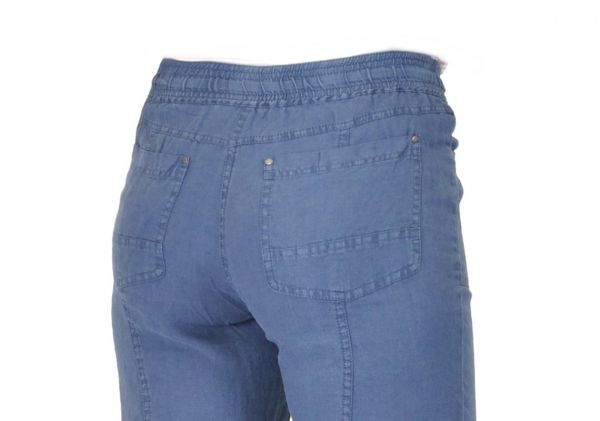 Leinen-Hose