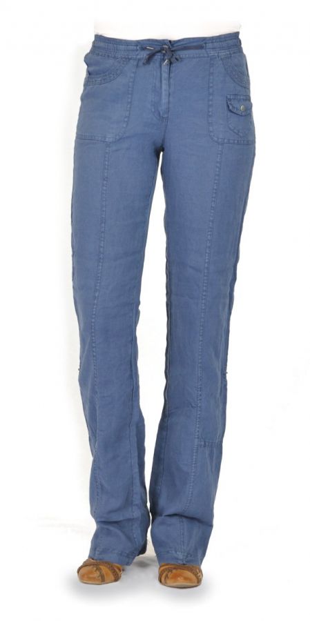 Leinen-Hose