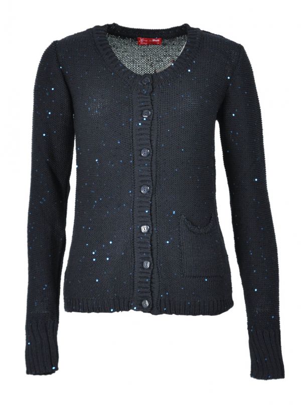 Strick-Cardigan