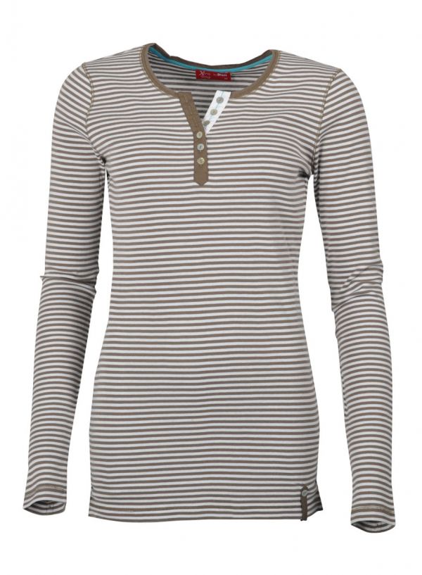 Streifen-Shirt