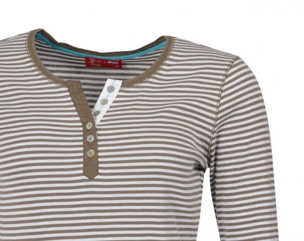 Streifen-Shirt
