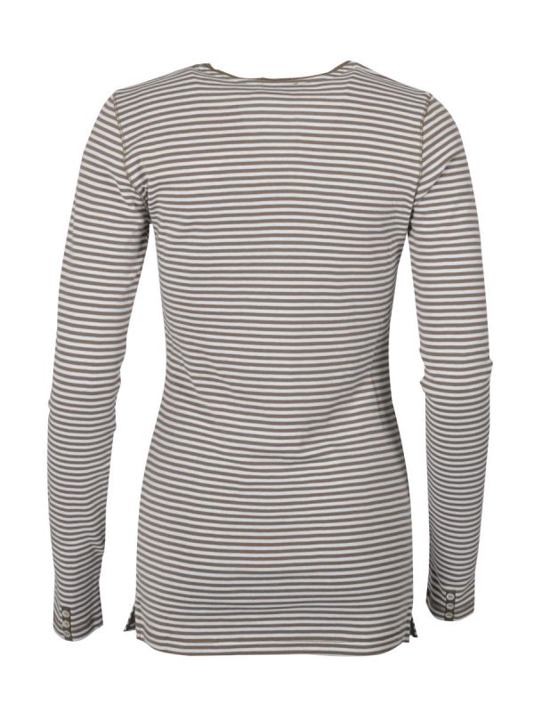 Streifen-Shirt