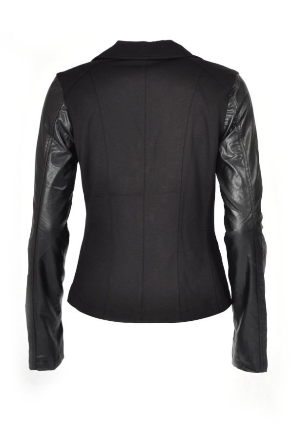 Biker-Jacke
