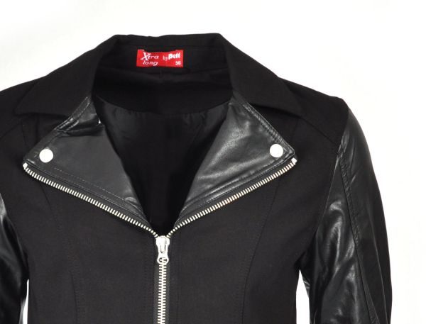 Biker-Jacke