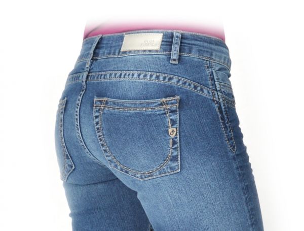 Rose-Jeans