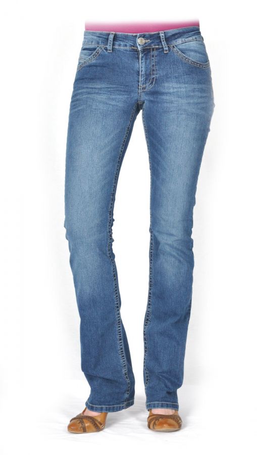 Rose-Jeans