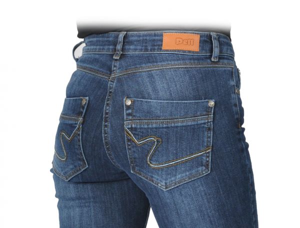 Straightleg-Jeans