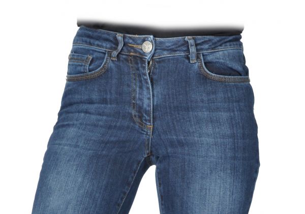 Straightleg-Jeans